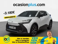 TOYOTA C-HR 200H Advance