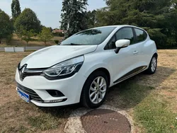 Renault clio iv (2) societe 1.5 dci 90 business reversible edc
