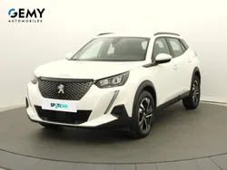 PEUGEOT 2008 PureTech 100 S&S BVM6 Allure