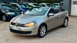 Volkswagen Golf VI 1,6 TDI 105CV CABRIOLET