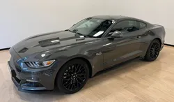 Réservation en cours Ford Mustang 5.0 V8 GT Prémium 421 Ch BVA6 / Pas de Malus / En Stock / Ligne Borla / Sync 3 / CarPlay /