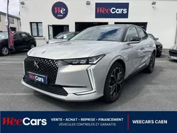 DS DS4 1.5 BlueHDi 130ch Etoile Automatique
