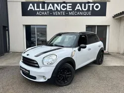 Mini Countryman Mini I (R60) Cooper D 112ch Pack Chili