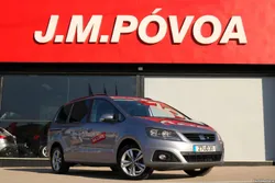 Seat Alhambra 2.0 TDI Reference 7Lug