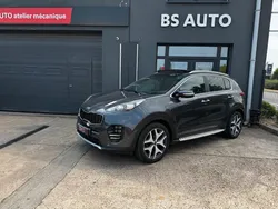 Kia sportage 1.7 crdi 116ch gt-line