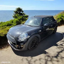 MINI Cabrio Cooper Sidewalk Edition