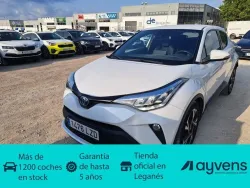Toyota C-HR 125H Advance