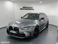 BMW 320 d xDrive Pack M Auto
