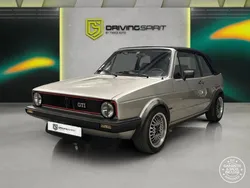 Volkswagen golf 1 cabriolet karmann 1.8 injection 110 youngtimer