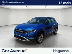 VOLKSWAGEN T-Roc 1.5 TSI EVO 150 DSG7 Style / APP Connect / GPS / Caméra / Hayon Electrique
