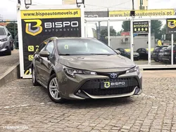 Toyota Corolla Touring Sports 1.8 Hybrid Comfort