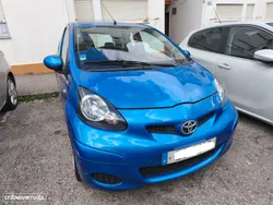 Toyota Aygo Standard