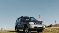 Toyota Land Cruiser 3.0 TD de 2000