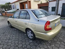 Hyundai Accent Lc