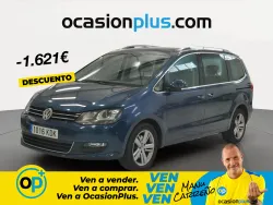 VOLKSWAGEN Sharan 2.0TDI Advance 110kW