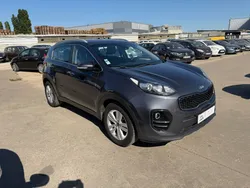 KIA SPORTAGE 1.7 CRDi 141 ISG 4x2 DCT7 Active