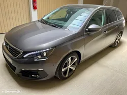 Peugeot 308 SW 1.5 BlueHDi Active