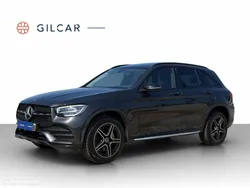 Mercedes-Benz GLC 300 de 4Matic 9G-TRONIC AMG Line