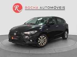 Fiat Tipo 1.3 M-Jet Lounge