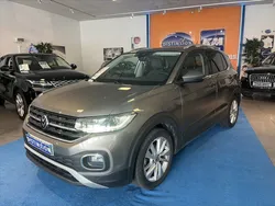 Volkswagen T-Cross 1.0 TSI 110 DSG7 Carat