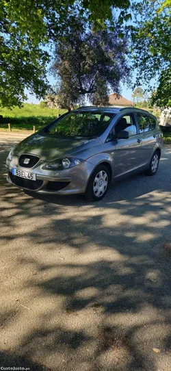 Seat Altea 1.4 gasolina