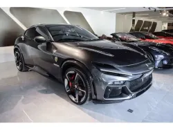 FERRARI Purosangue 6.5