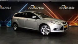 Ford Focus SW 1.6 TDCi Titanium Best Econetic