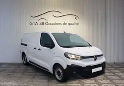 Citroen JUMPY FG M 1.5 BLUEHDI 120CH S&S