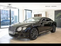 Bentley Continental GT W12 6.0 Speed