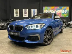 Bmw Serie 1 140i F20 LCI 3.0 340ch XDRIVE BVA8