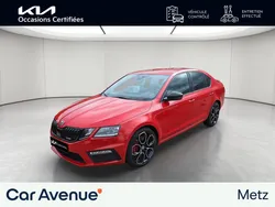 SKODA Octavia 2.0 TSI 245 ch DSG7 RS