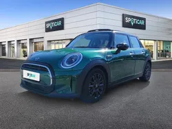 Mini 5 portes HATCH F55 LCI II Cooper 136 ch DKG7 Edition Premium Plus