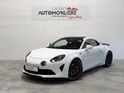ALPINE A110 S 1.8T 300 Aéro Kit - 15K D'options / Pack Microfibre Toit carbone Caméra Rangement Carplay 4 Pneus Neufs