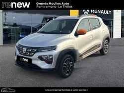 Dacia Spring 45ch Confort Plus - Achat Intégral