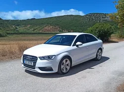 Audi A3 Limousine