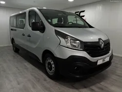 Renault Trafic 1.6 dCi L2H1 1.2T SS