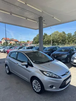 FORD FIESTA 1.25 82ch Pack Trend (CRIT’AIR 1)