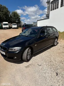 BMW 320 d xDrive