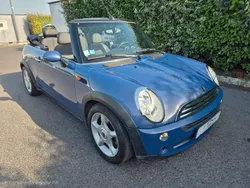 MINI COOPER CABRIOLET 1.6 115 cv 89500 km