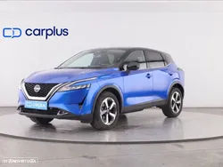 Nissan Qashqai 1.3 DIG-T N-Connecta LED