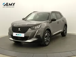 PEUGEOT 2008 PureTech 130 S&S BVM6 GT