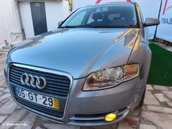 Audi A4 Avant 2.0 TDI Sport