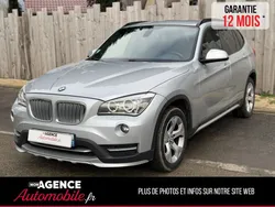 BMW X1 (E84) 18d SDrive 2.0 D 16V DPF Steptronic 143 Cv Boîte Auto
