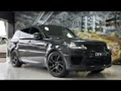 Land Rover Range Rover Sport 2.0 Si4 PHEV Autobiography Dynamic