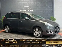 PEUGEOT 5008 1.6 BlueHDi - 120 CH - 7pl FINITION Allure - GARANTIE 6 MOIS MINIMUM