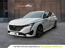 Peugeot 308 SW BlueHDi 130ch S&S EAT8 GT
