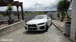 BMW 420 d xDrive Pack M Auto