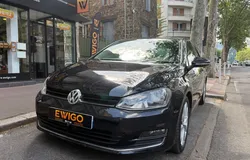 VOLKSWAGEN GOLF 1.4 TSI 150 BLUEMOTION CONFORT LINE DSG BVA-BOÎTIER ETHANOl