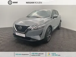 Nissan Qashqai 2021 Mild Hybrid 158 ch Xtronic N-Style