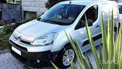 Citroen Berlingo 1.6 HDi L1 3L de 2013